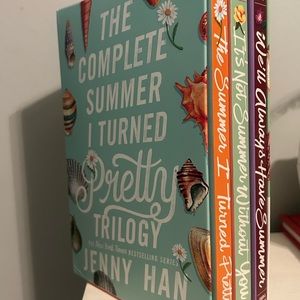 The Complete Summer I Turned Pretty Trilogy